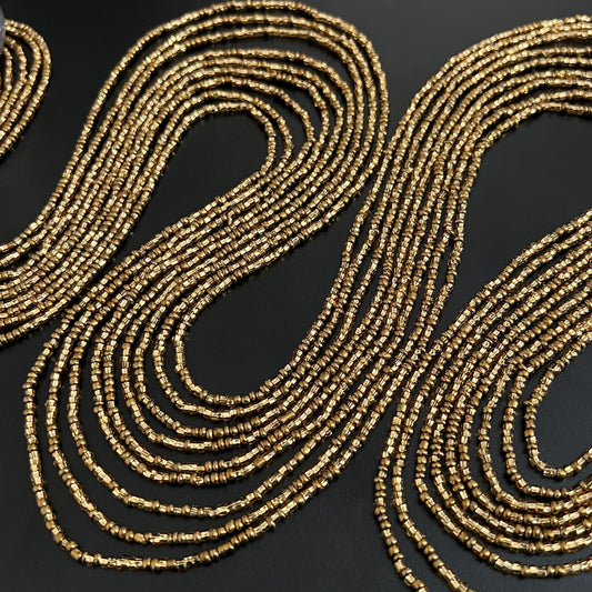 Waistbeads  - 14K