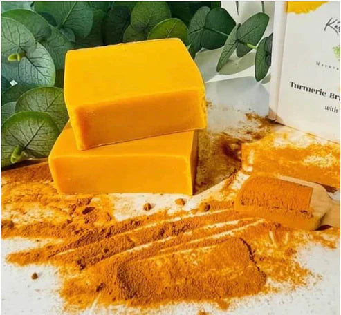 Turmeric Glow Soap