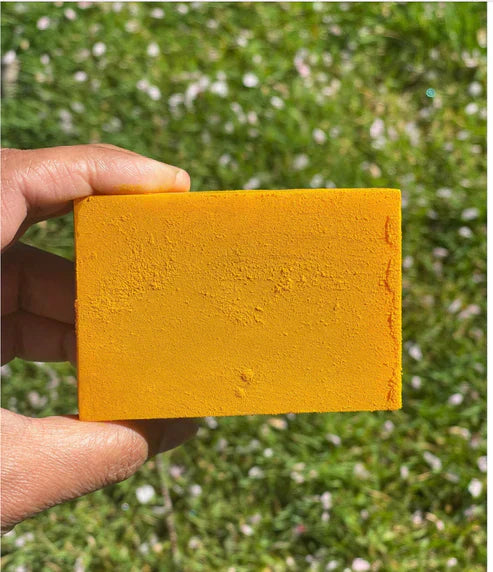 Turmeric Glow Soap