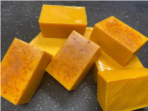 Turmeric Glow Soap